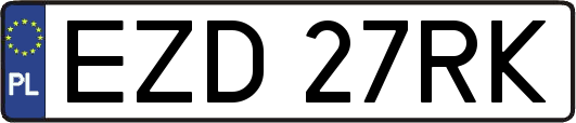 EZD27RK