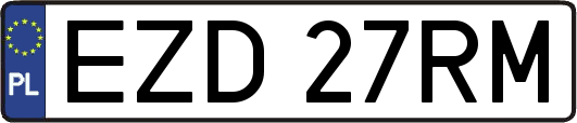 EZD27RM