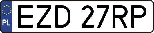 EZD27RP