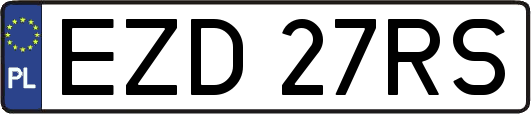 EZD27RS