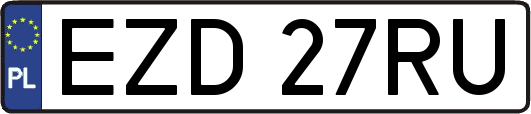 EZD27RU