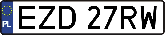 EZD27RW
