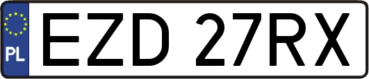 EZD27RX