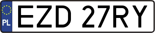 EZD27RY