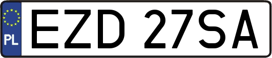 EZD27SA