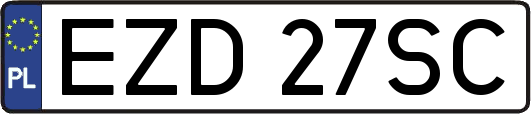EZD27SC