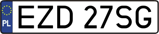 EZD27SG