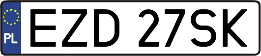 EZD27SK
