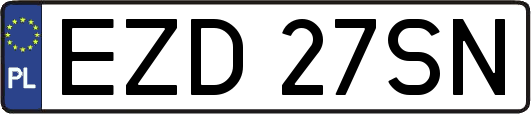 EZD27SN