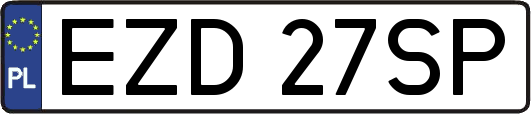 EZD27SP