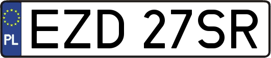 EZD27SR