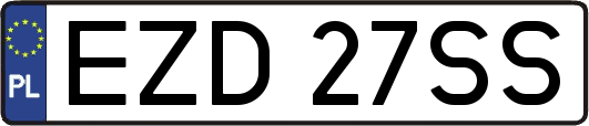 EZD27SS