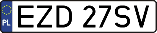 EZD27SV