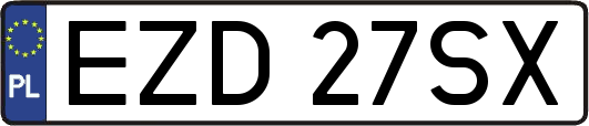 EZD27SX