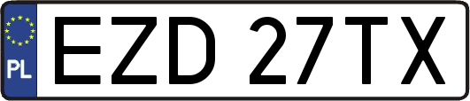EZD27TX