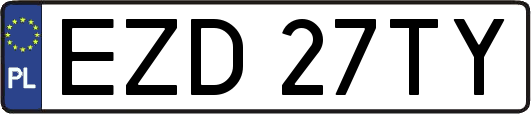 EZD27TY