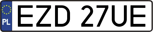 EZD27UE