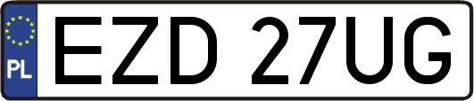 EZD27UG