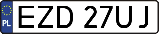 EZD27UJ