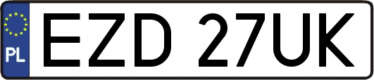EZD27UK