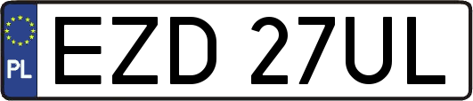 EZD27UL
