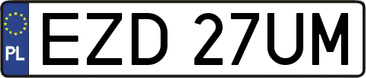 EZD27UM