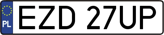 EZD27UP