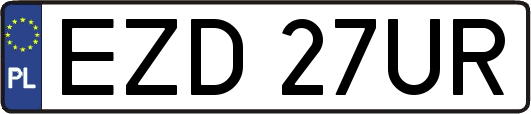 EZD27UR