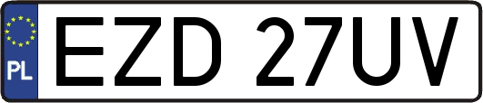 EZD27UV