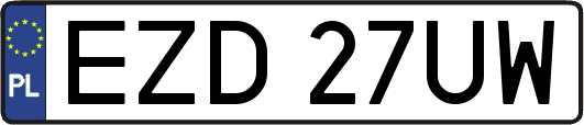 EZD27UW