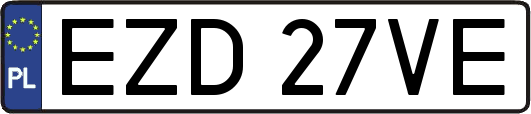 EZD27VE