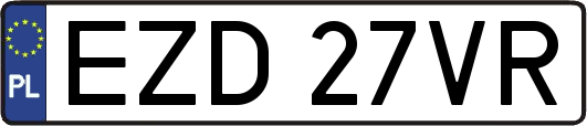 EZD27VR