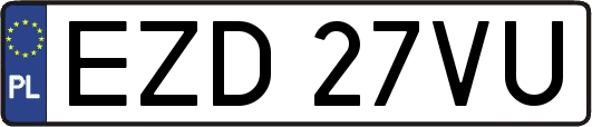EZD27VU