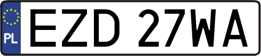 EZD27WA