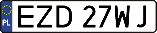 EZD27WJ