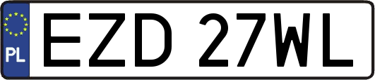 EZD27WL