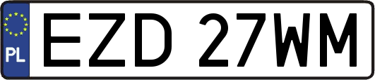 EZD27WM