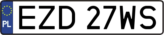 EZD27WS