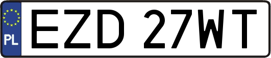 EZD27WT