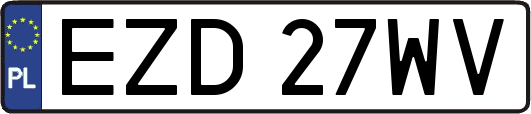 EZD27WV