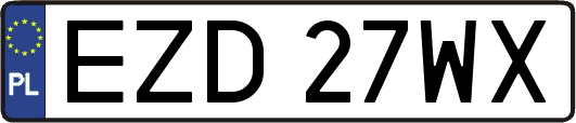 EZD27WX