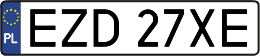 EZD27XE