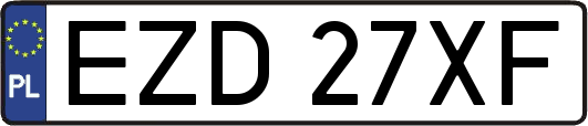 EZD27XF