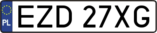 EZD27XG