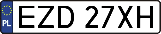 EZD27XH