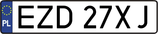 EZD27XJ