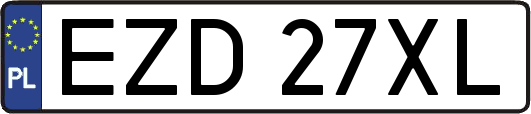 EZD27XL