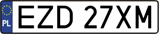 EZD27XM