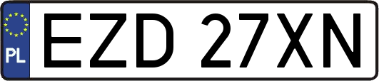 EZD27XN