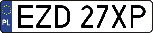 EZD27XP